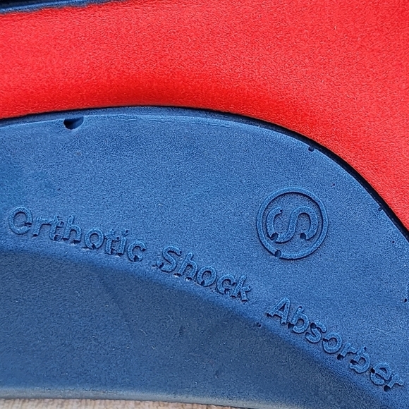 Vasyli Unisex Full-Length Shock Absorber Custom Orthotics - S - Picture 6 of 13